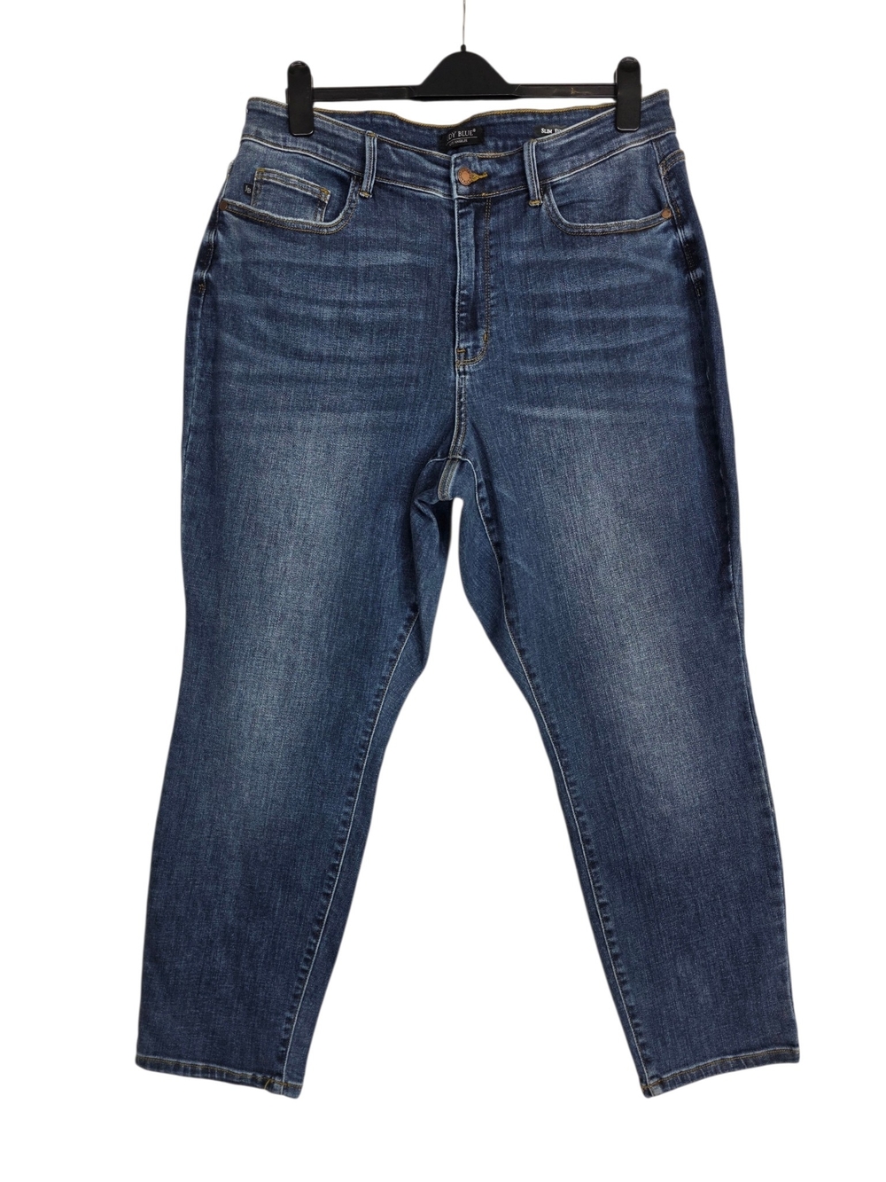 Judy Blue Slim fit Dark Blue Women’s Jeans - Classic Stretch Denim